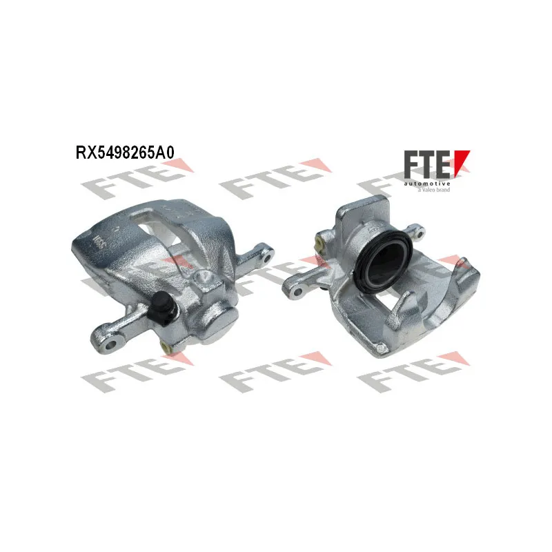 Étrier de frein FTE RX5498265A0