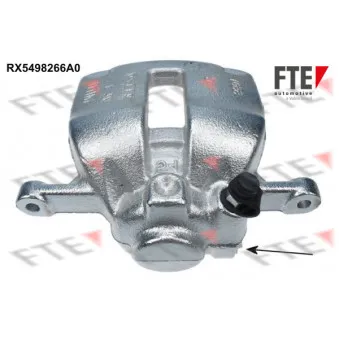 Étrier de frein FTE RX5498266A0