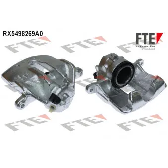 Étrier de frein FTE RX5498269A0