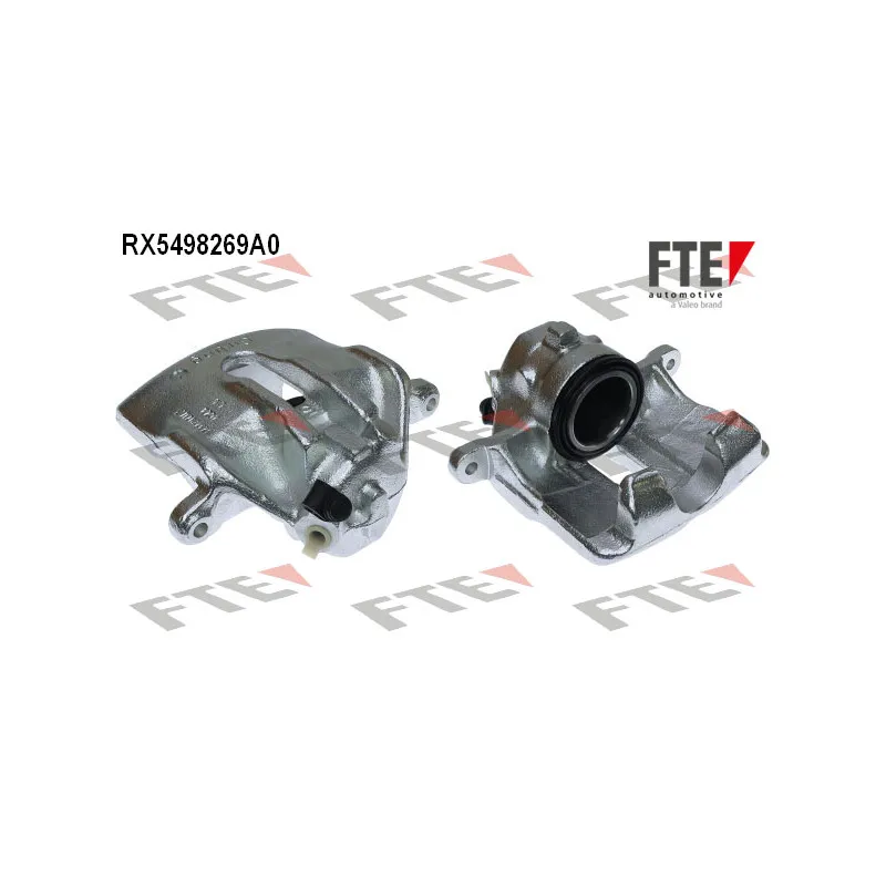 Étrier de frein FTE RX5498269A0