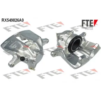 Étrier de frein FTE RX549826A0