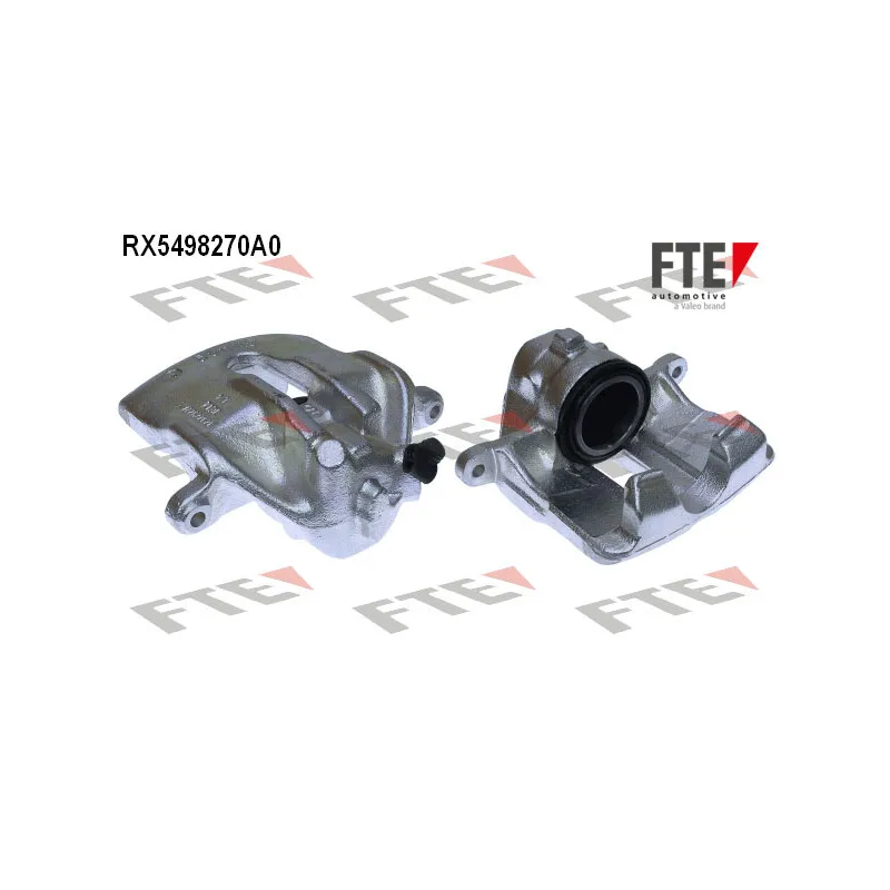 Étrier de frein FTE RX5498270A0