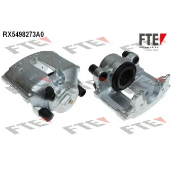 Étrier de frein FTE RX5498273A0