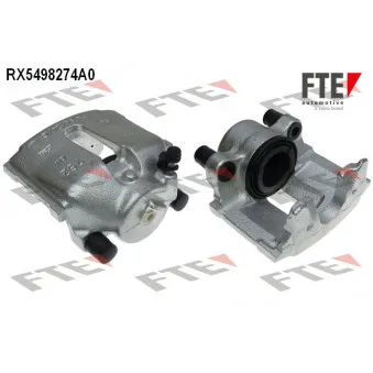 Étrier de frein FTE RX5498274A0