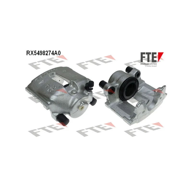 Étrier de frein FTE RX5498274A0