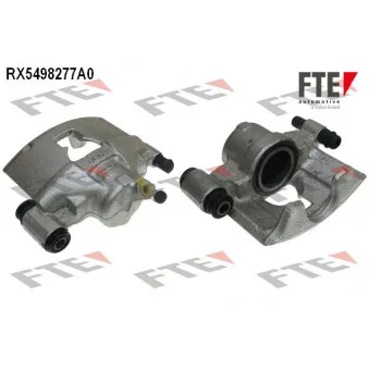 Étrier de frein FTE RX5498277A0