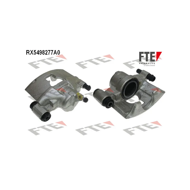 Étrier de frein FTE RX5498277A0