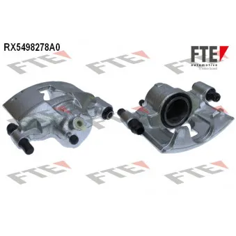 Étrier de frein FTE RX5498278A0