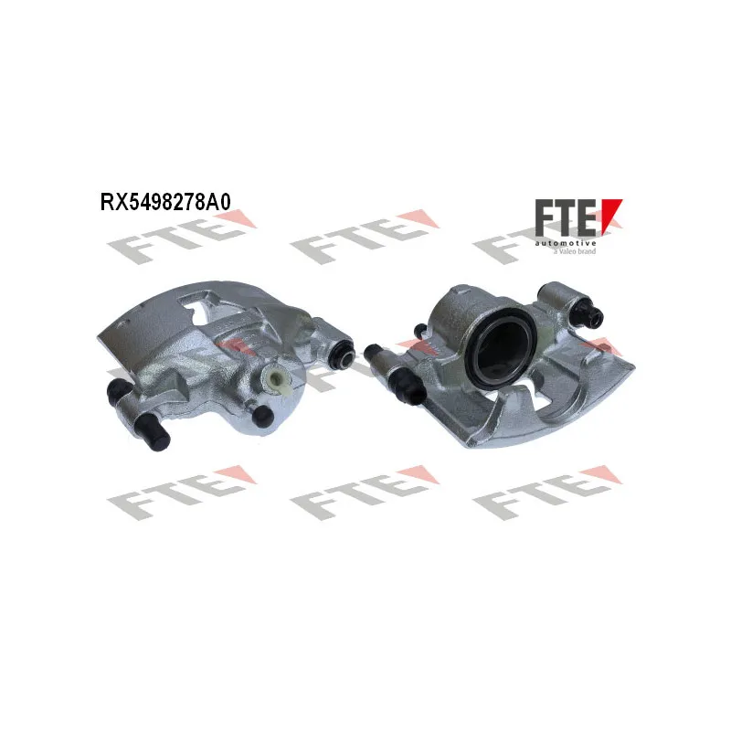 Étrier de frein FTE RX5498278A0