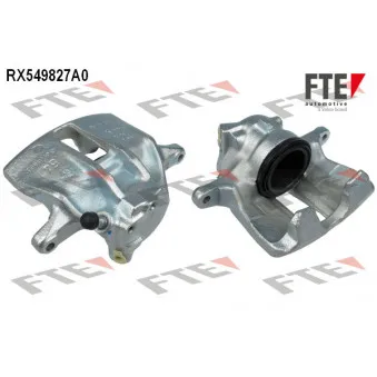 Étrier de frein FTE RX549827A0