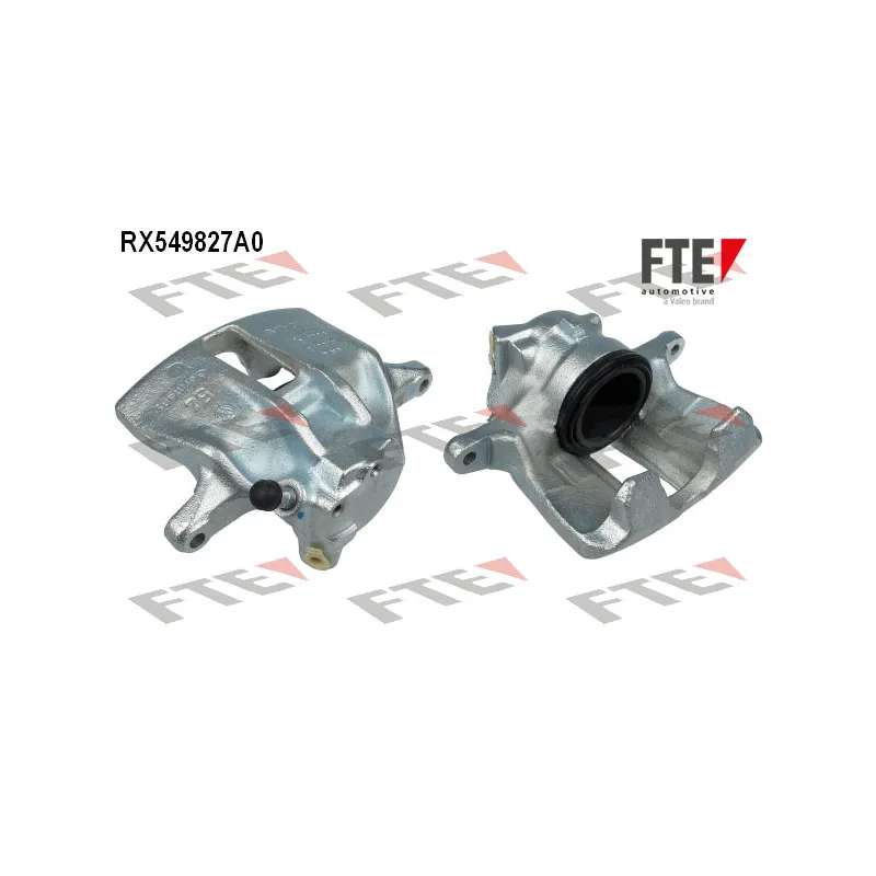 Étrier de frein FTE RX549827A0