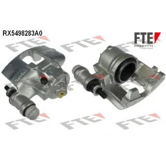 Étrier de frein FTE RX5498283A0