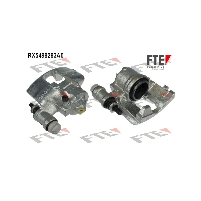 Étrier de frein FTE RX5498283A0