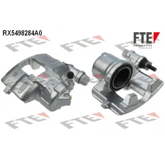 Étrier de frein FTE RX5498284A0