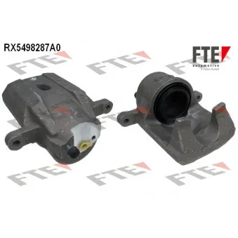 Étrier de frein FTE RX5498287A0