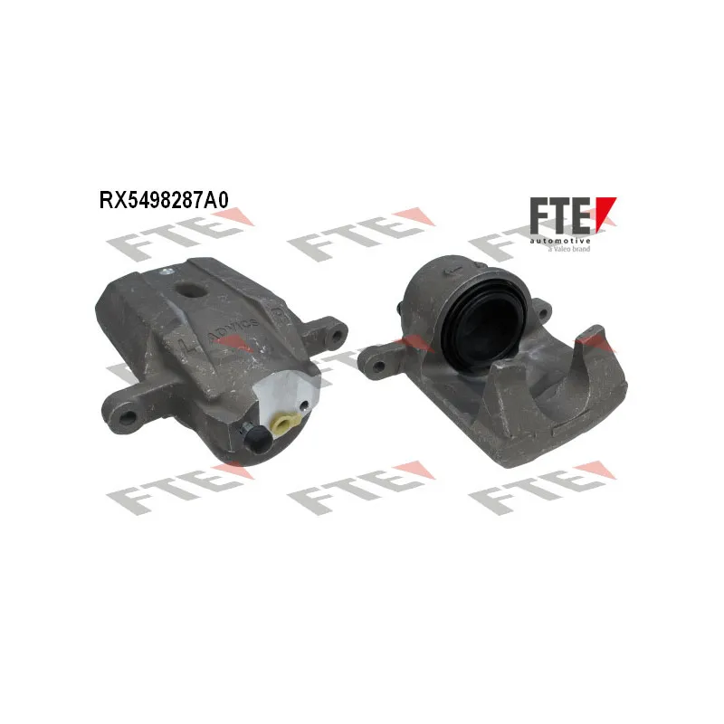 Étrier de frein FTE RX5498287A0