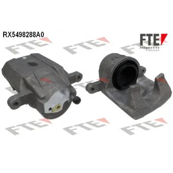 Étrier de frein FTE RX5498288A0