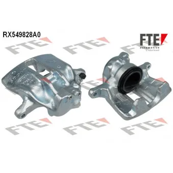 Étrier de frein FTE RX549828A0