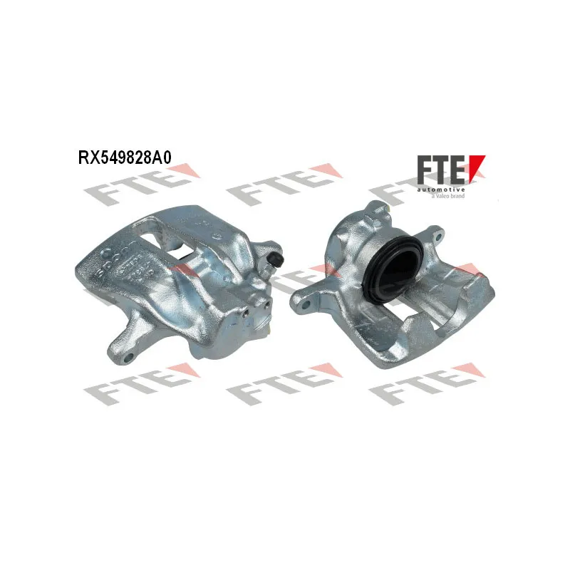 Étrier de frein FTE RX549828A0