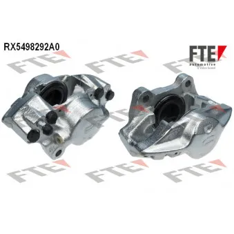 Étrier de frein FTE RX5498292A0