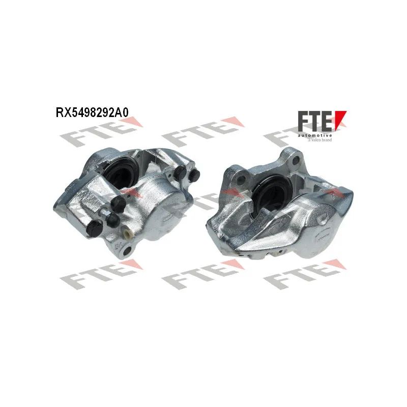 Étrier de frein FTE RX5498292A0