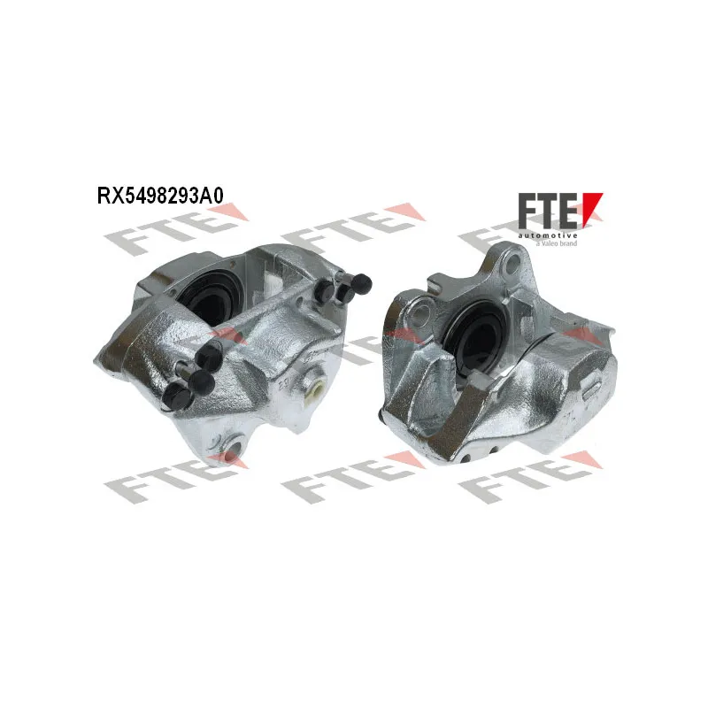 Étrier de frein FTE RX5498293A0