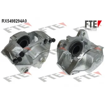 Étrier de frein FTE RX5498294A0