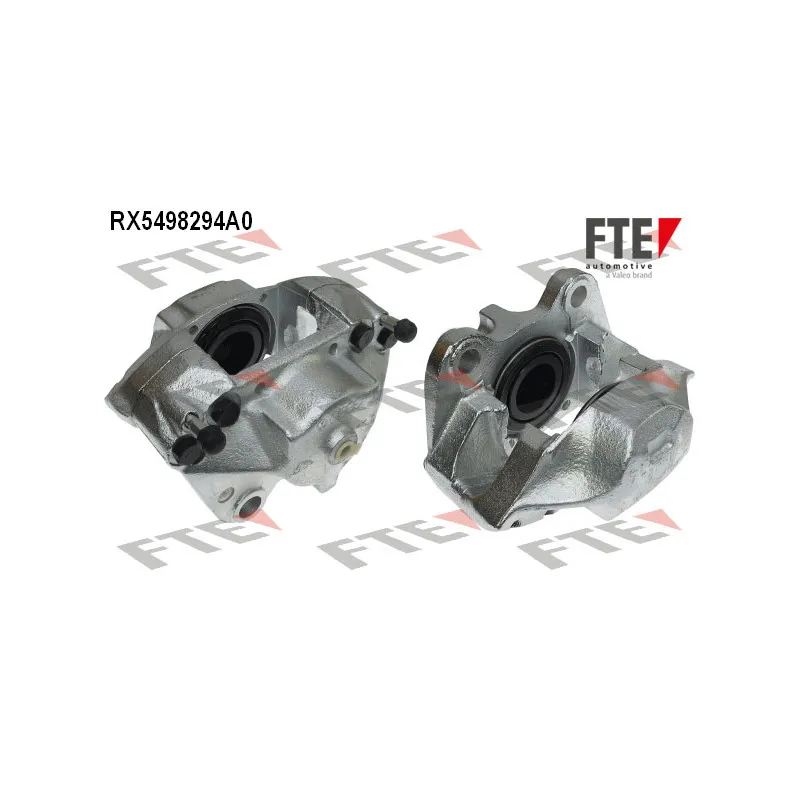 Étrier de frein FTE RX5498294A0