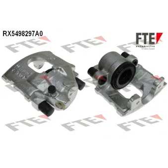 Étrier de frein FTE RX5498297A0