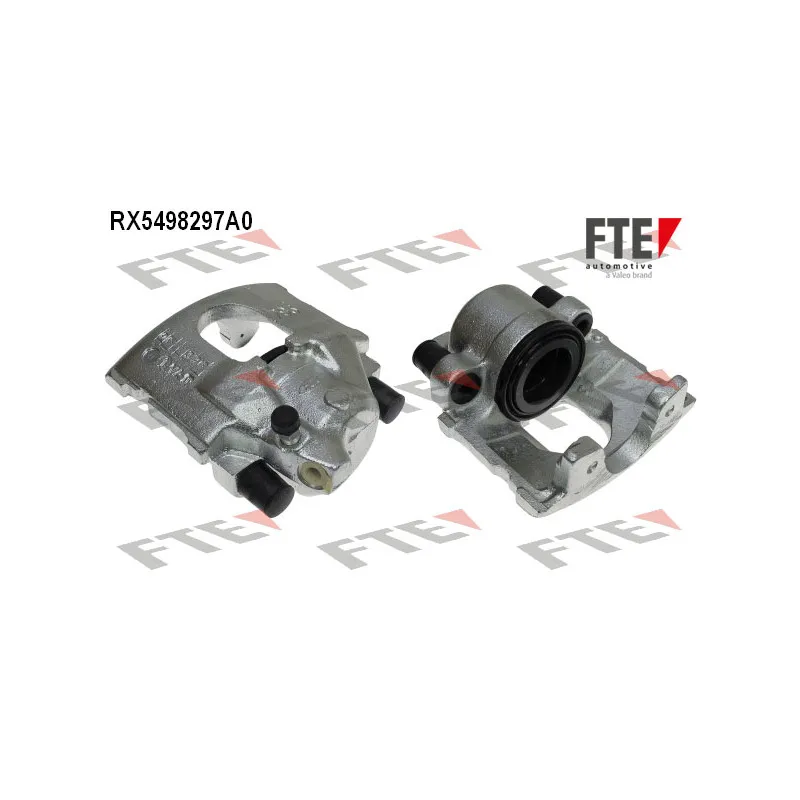 Étrier de frein FTE RX5498297A0