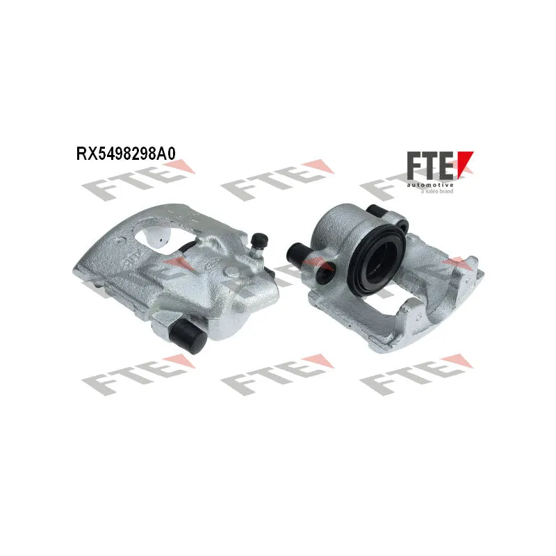 Étrier de frein FTE RX5498298A0
