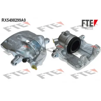 Étrier de frein FTE RX5498299A0