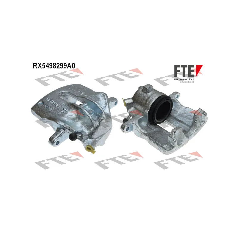 Étrier de frein FTE RX5498299A0