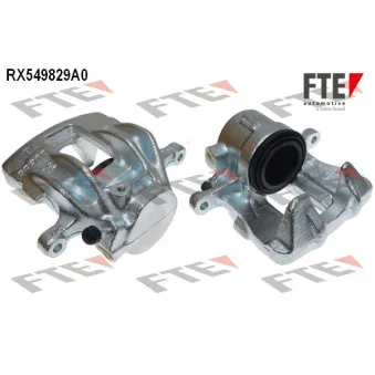 Étrier de frein FTE RX549829A0
