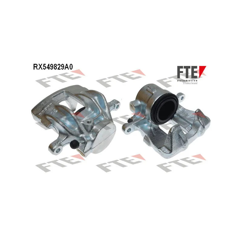 Étrier de frein FTE RX549829A0