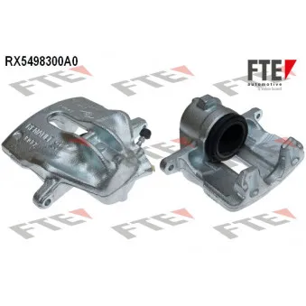 Étrier de frein FTE RX5498300A0