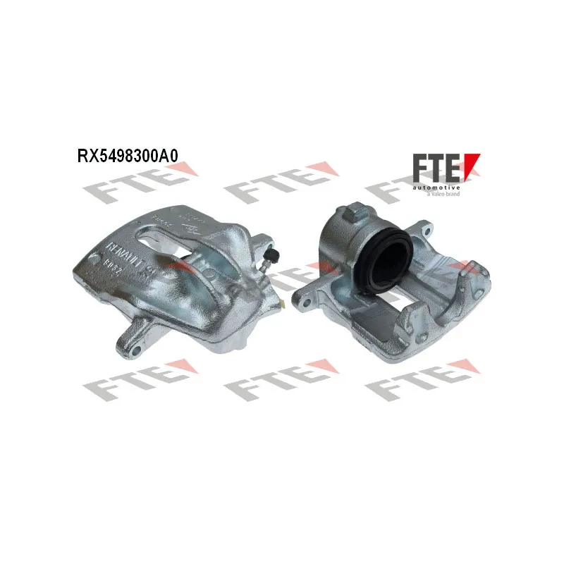 Étrier de frein FTE RX5498300A0