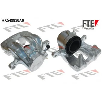 Étrier de frein FTE RX549830A0