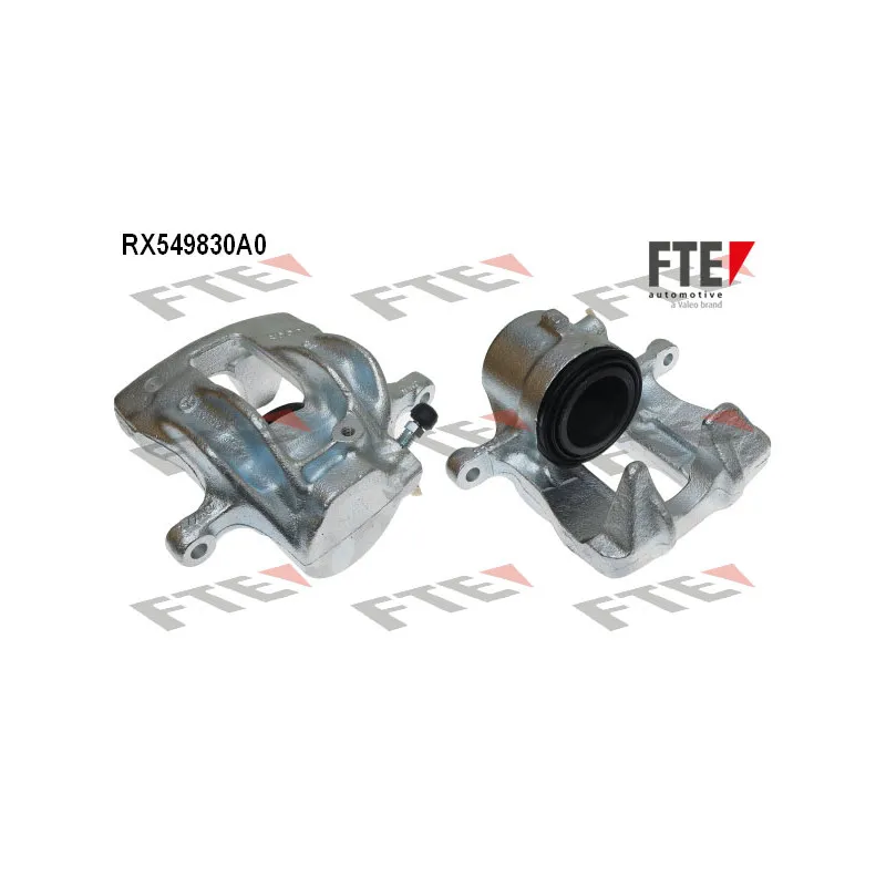 Étrier de frein FTE RX549830A0
