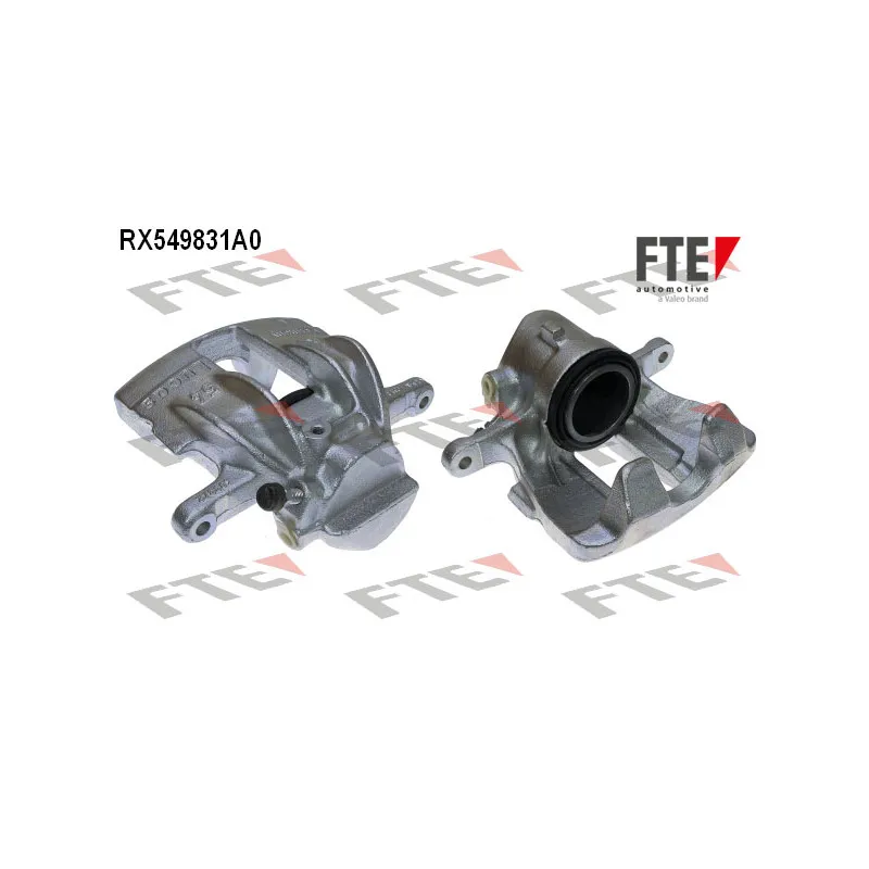 Étrier de frein FTE RX549831A0