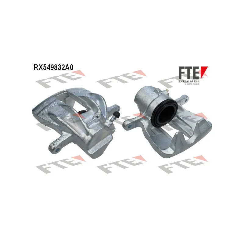 Étrier de frein FTE RX549832A0