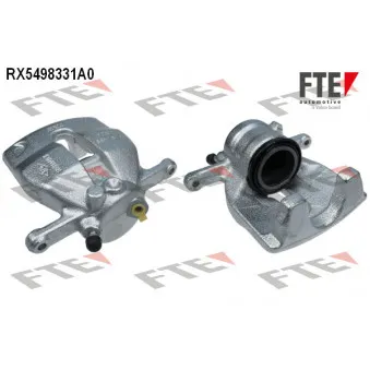 Étrier de frein FTE RX5498331A0