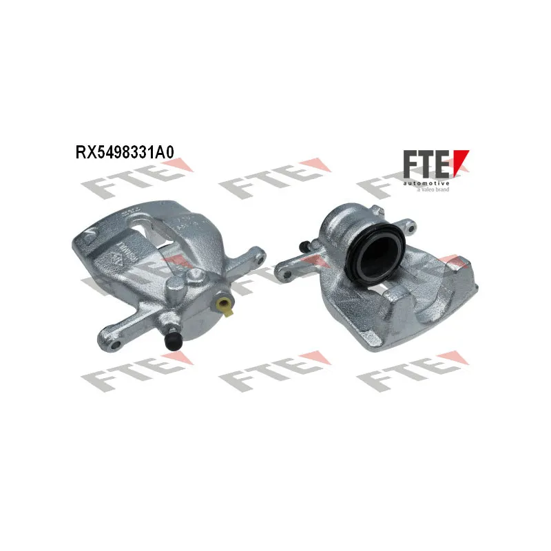 Étrier de frein FTE RX5498331A0