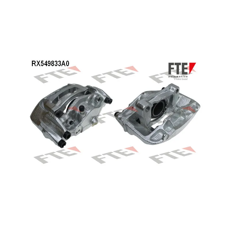 Étrier de frein FTE RX549833A0