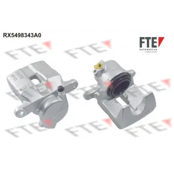 Étrier de frein FTE RX5498343A0