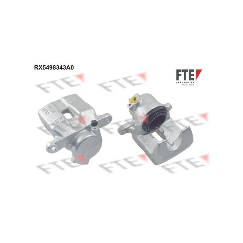 Étrier de frein FTE RX5498343A0
