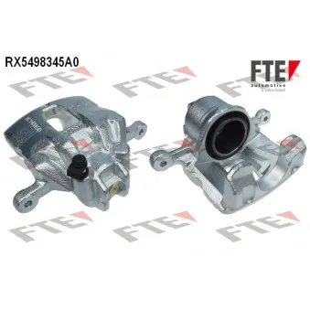 Étrier de frein FTE RX5498345A0