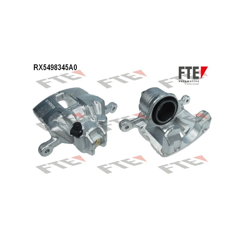 Étrier de frein FTE RX5498345A0