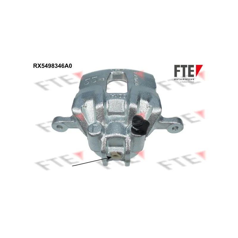 Étrier de frein FTE RX5498346A0