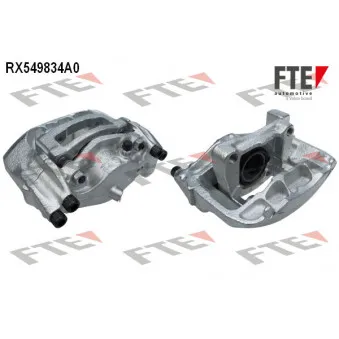 Étrier de frein FTE RX549834A0